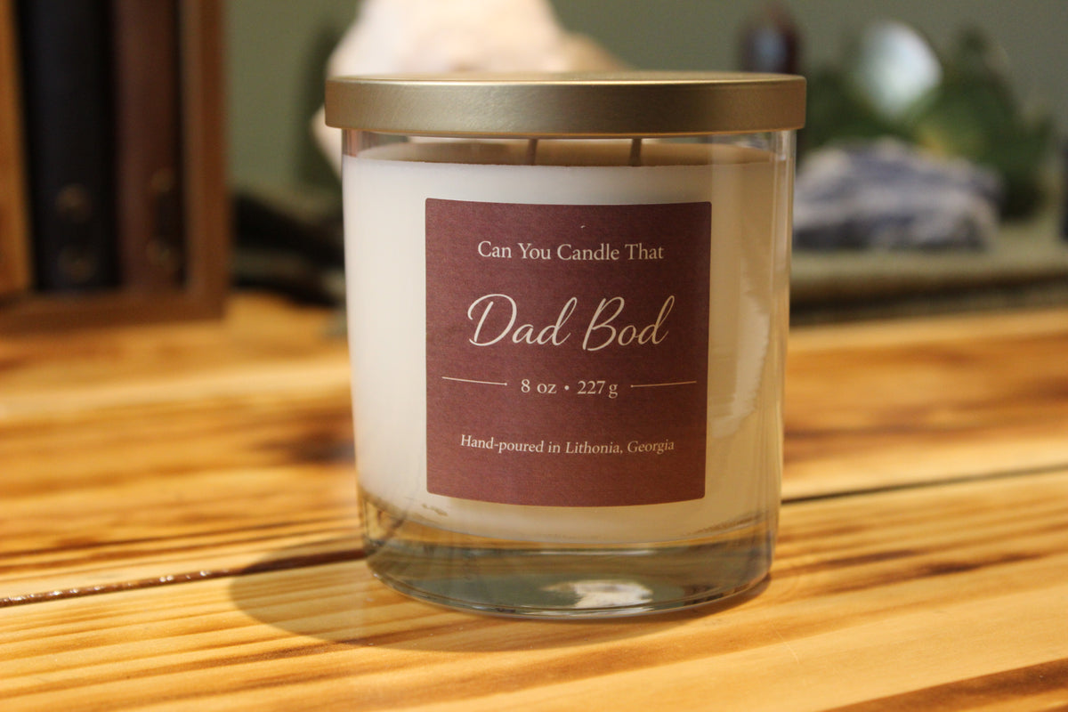 Coconut Soy Wax Candle 8oz