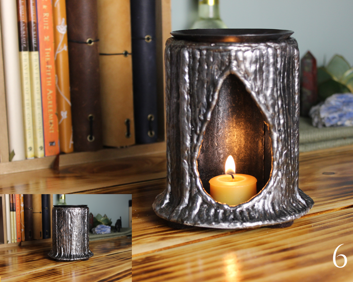 Welded wax melter
