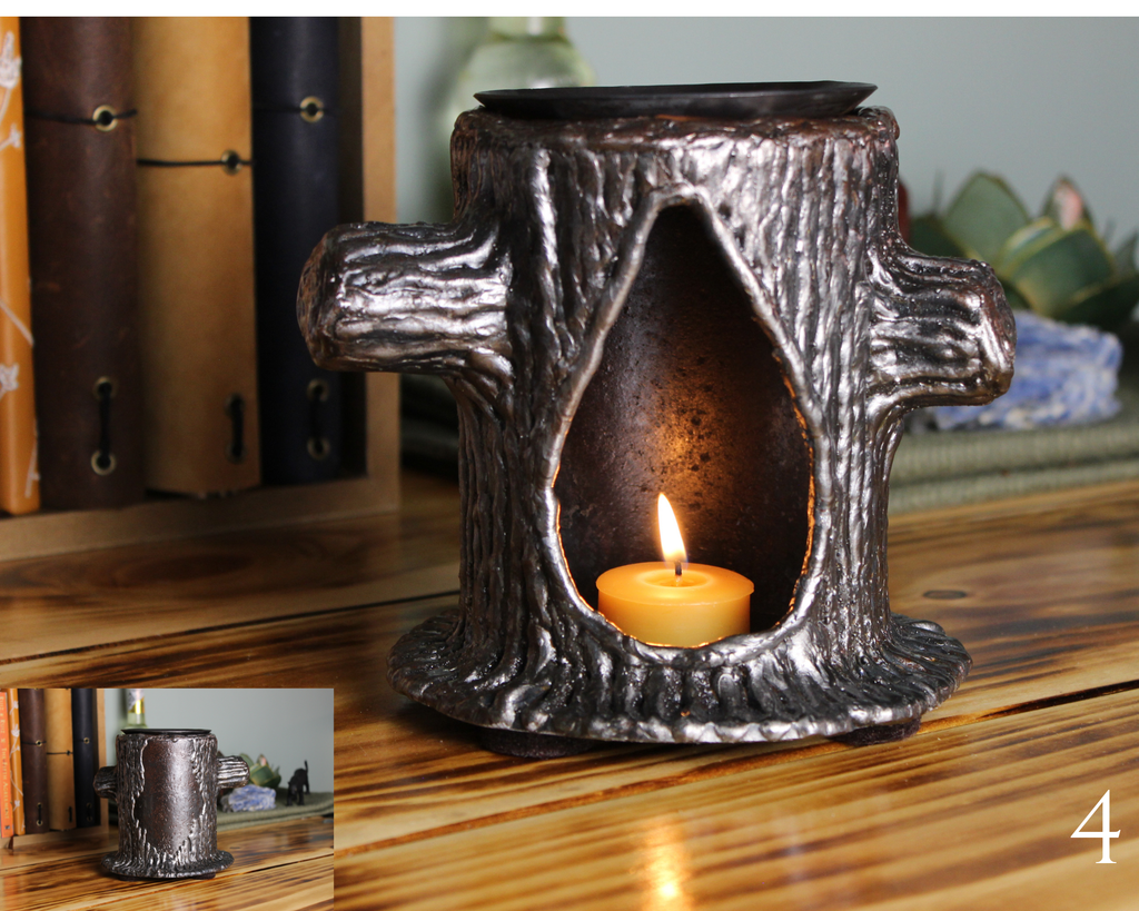 Welded wax melter
