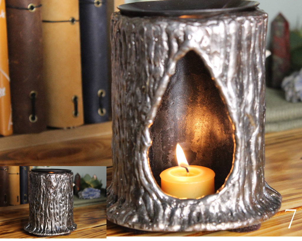 Welded wax melter