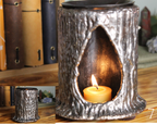 Welded wax melter