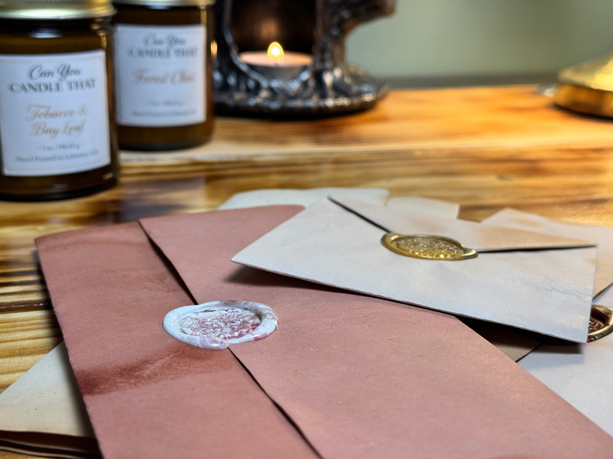 A monthly correspondence