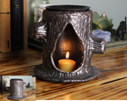 Welded wax melter
